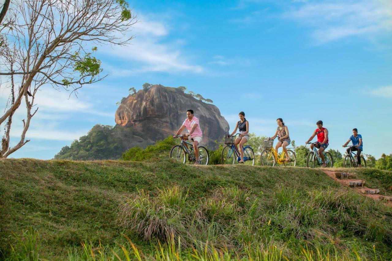Sigiriya King'S Resort Bagian luar foto