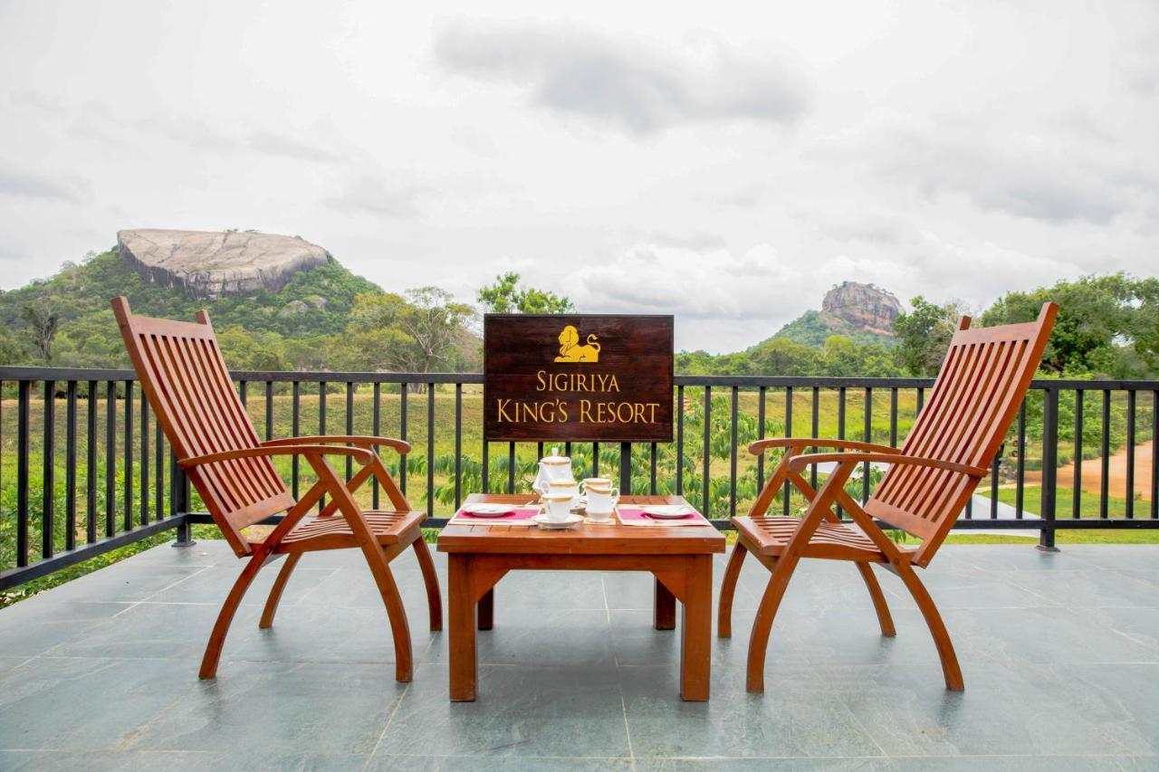 Sigiriya King'S Resort Bagian luar foto