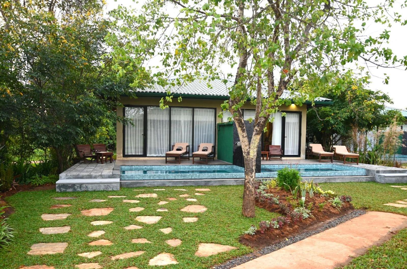 Sigiriya King'S Resort Bagian luar foto