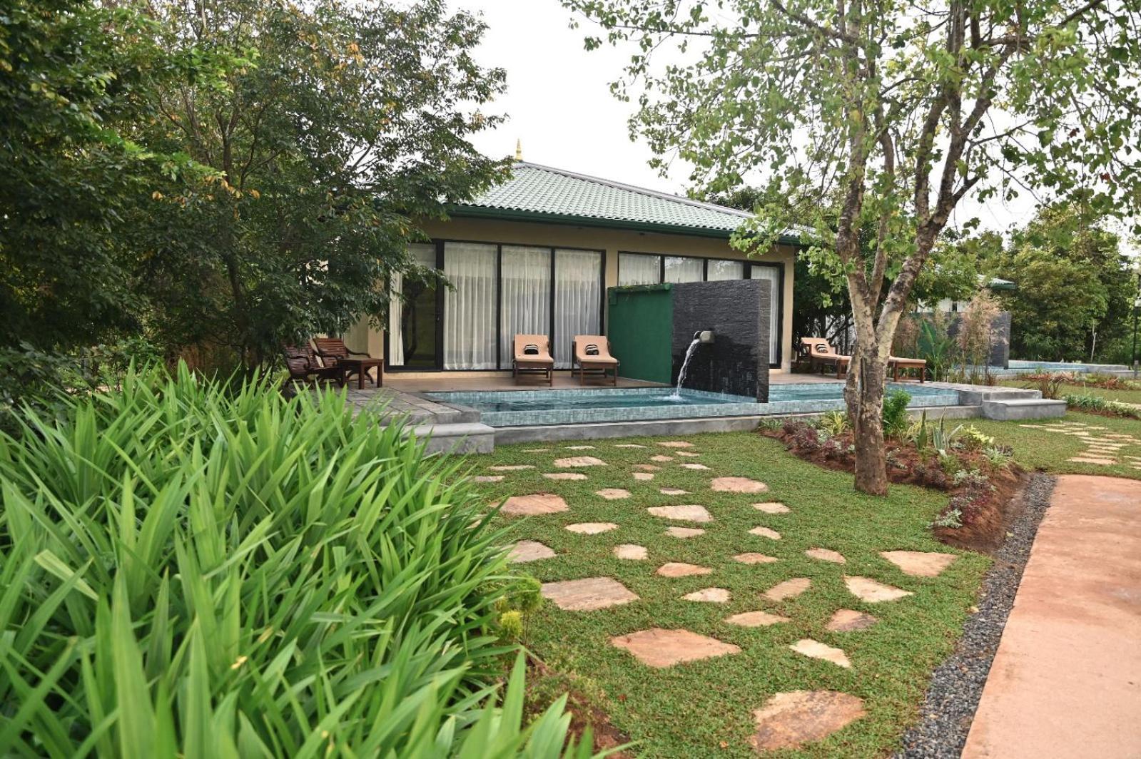 Sigiriya King'S Resort Bagian luar foto