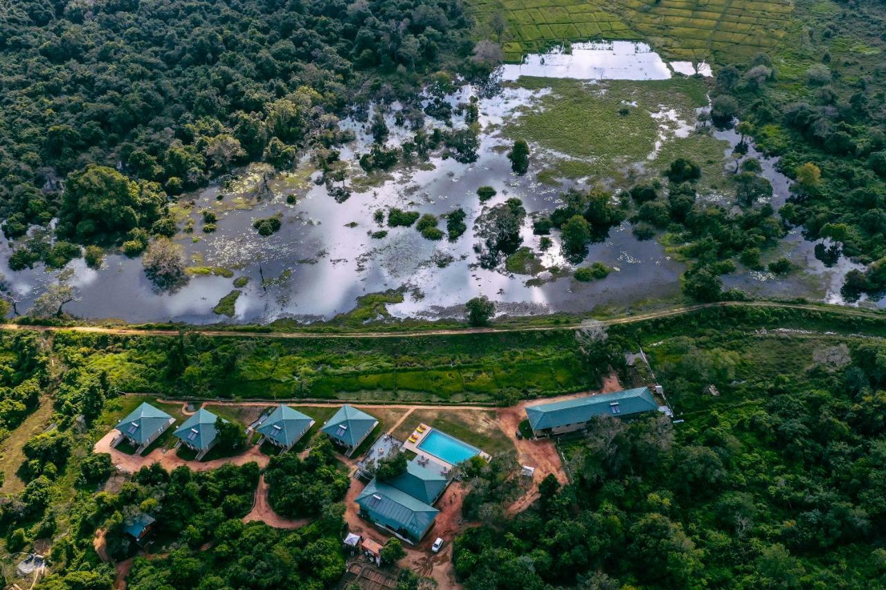 Sigiriya King'S Resort Bagian luar foto