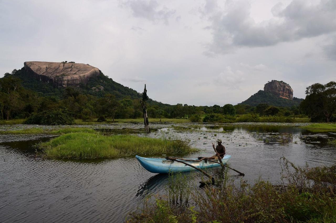Sigiriya King'S Resort Bagian luar foto