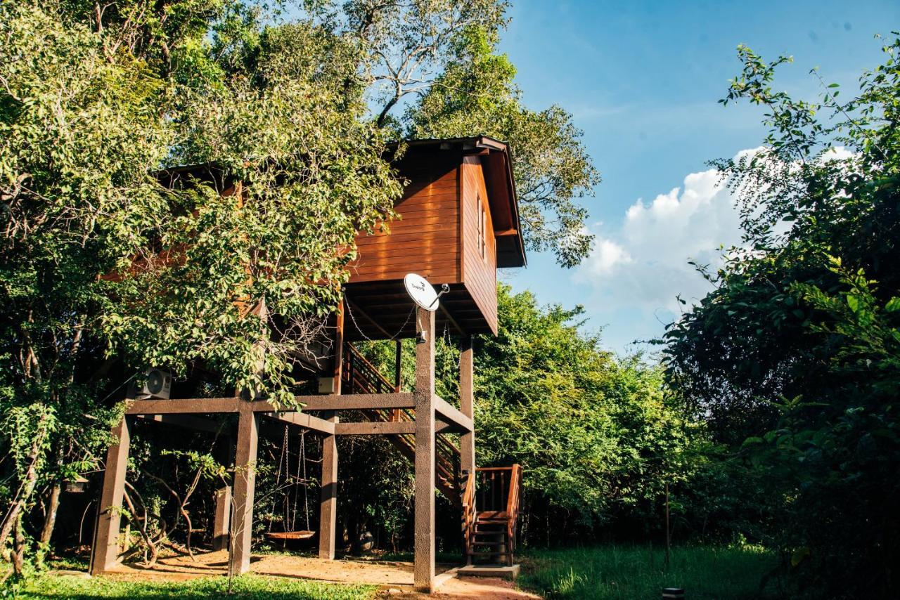 Sigiriya King'S Resort Bagian luar foto